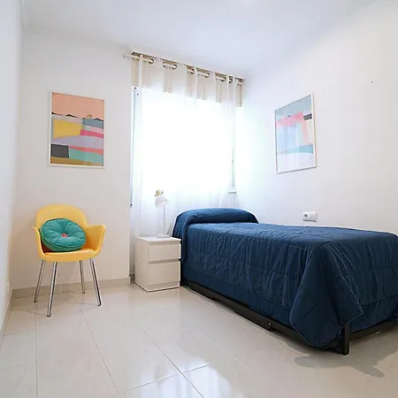 Appartement Galihost - Piso Con Terraza Y Vistas A La Playa De Silgar *