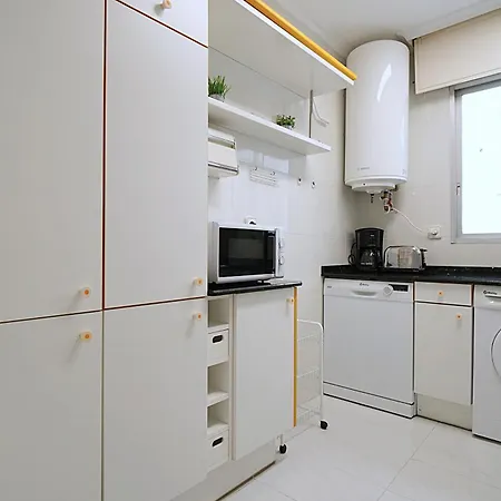 Appartement Galihost - Piso Con Terraza Y Vistas A La Playa De Silgar Sanxenxo
