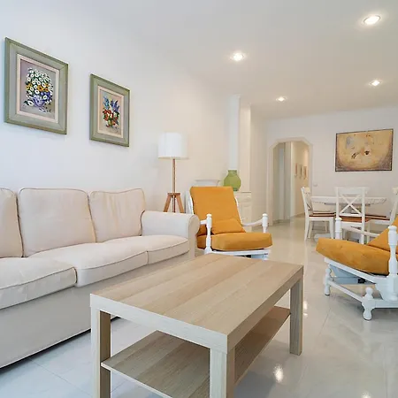 Appartement Galihost - Piso Con Terraza Y Vistas A La Playa De Silgar *