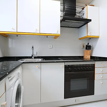 Appartement Galihost - Piso Con Terraza Y Vistas A La Playa De Silgar *