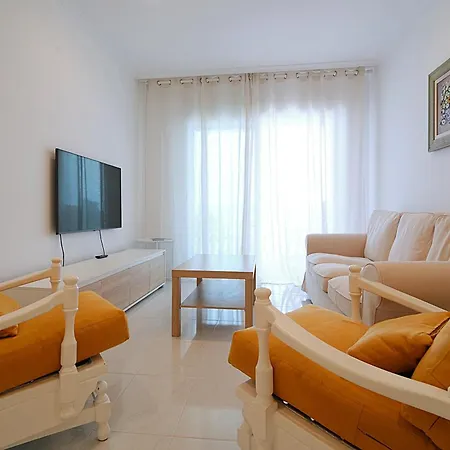 Appartement Galihost - Piso Con Terraza Y Vistas A La Playa De Silgar