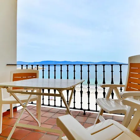 Appartement Galihost - Piso Con Terraza Y Vistas A La Playa De Silgar Sanxenxo