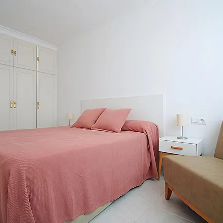 Appartement Galihost - Piso Con Terraza Y Vistas A La Playa De Silgar *