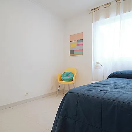 Galihost - Piso Con Terraza Y Vistas A La Playa De Silgar Appartement